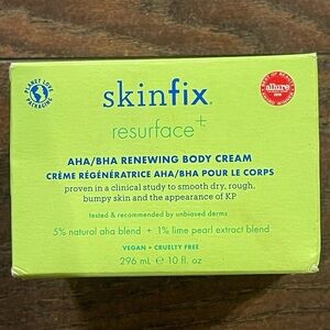 Resurface AHA/BHA Renewing Body Cream